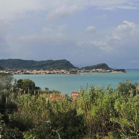 Megali Beach Nikos Διαμέρισμα Σιδάρι Εξωτερικό φωτογραφία