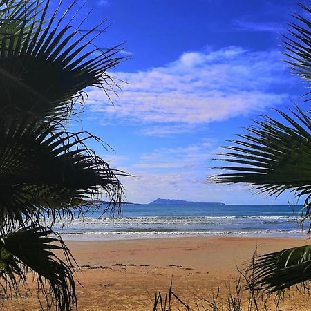 Megali Beach Nikos Διαμέρισμα Σιδάρι Εξωτερικό φωτογραφία