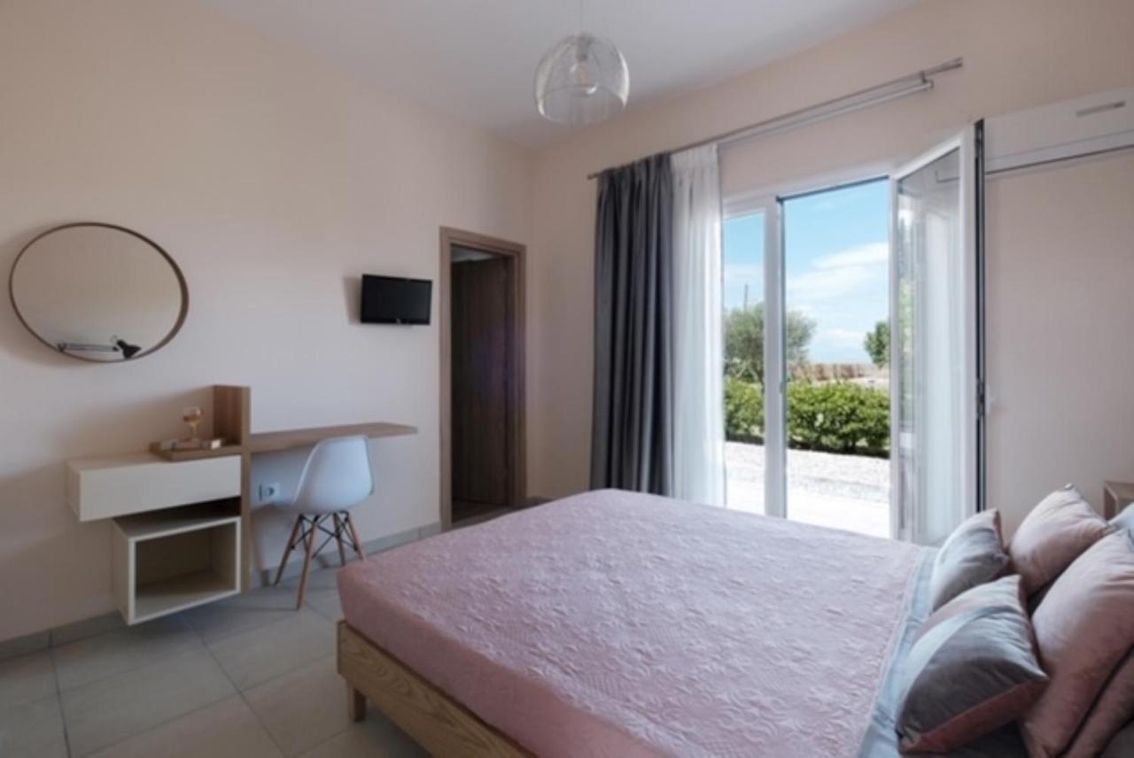 Megali Beach Nikos Σιδάρι Εξωτερικό φωτογραφία